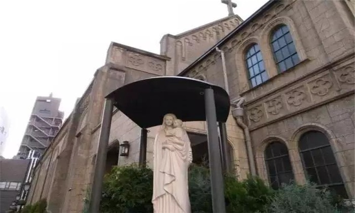 List of Churches & Cathedrals in Tokyo