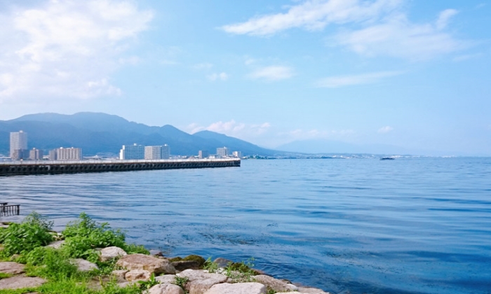Lake Biwa Tour