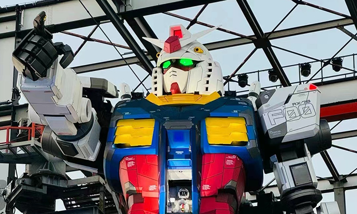 Yokohama Gundam